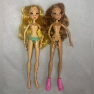 Winx Dolls